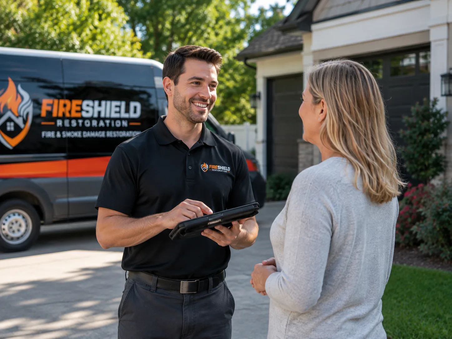 Fire And Smoke Damage Restoration Maddock, ND FAQs