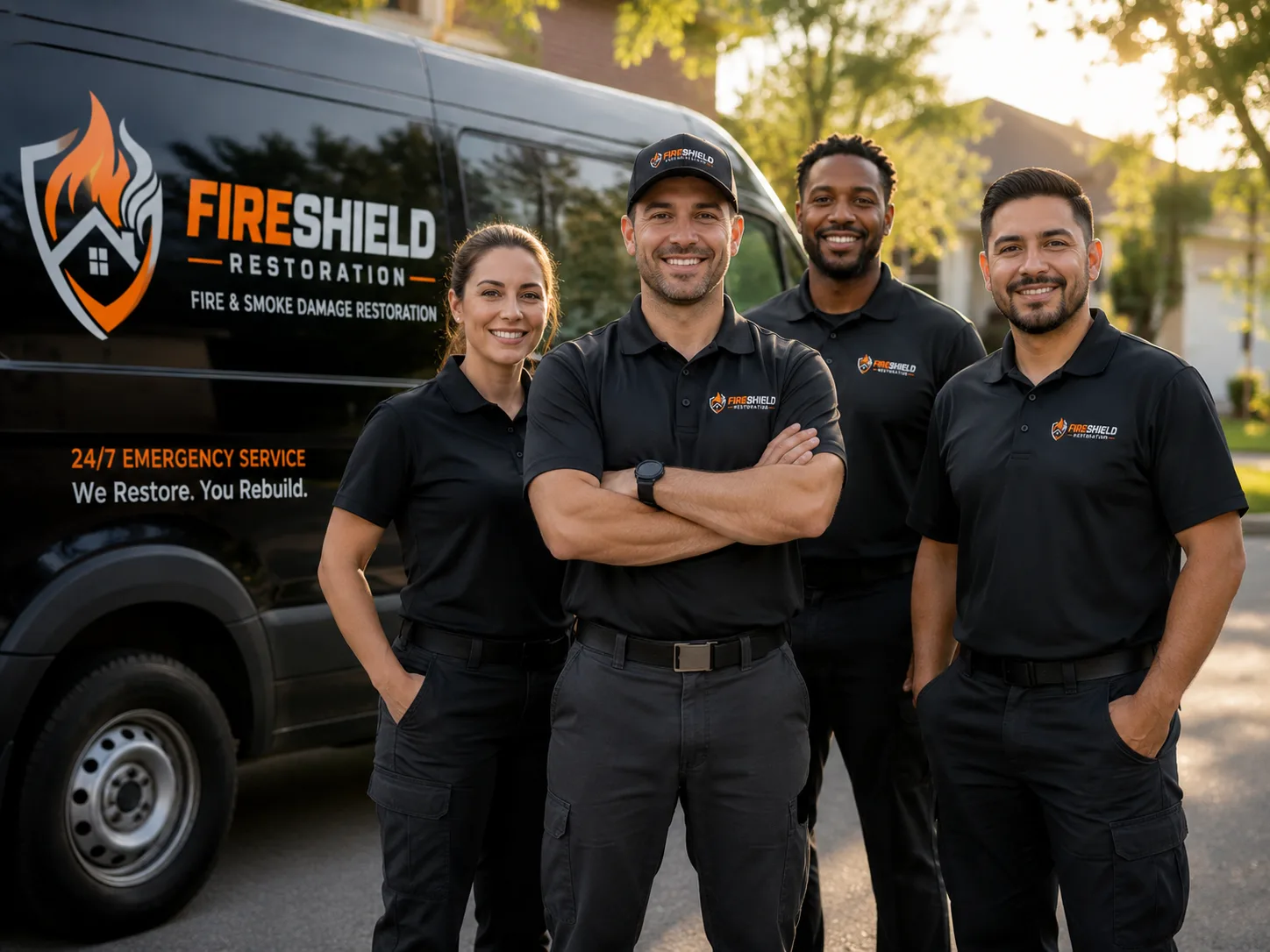 Fire And Smoke Damage Restoration company in Maddock, ND
